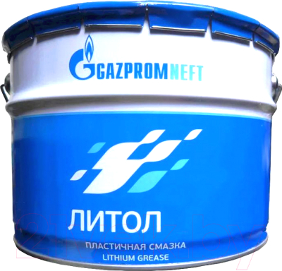 Смазка техническая Gazpromneft Литол 2389907149 - фото