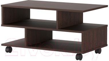 Журнальный столик Сокол-Мебель СЖ-6 (венге) - фото