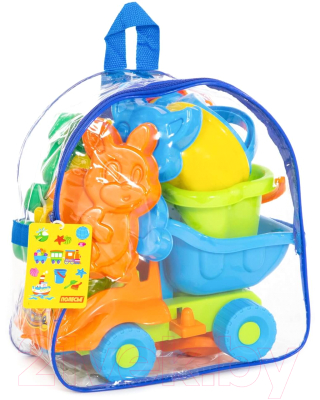 Набор игрушек для песочницы Полесье Муравей №310 / 4566