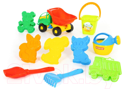 Набор игрушек для песочницы Полесье Муравей №310 / 4566