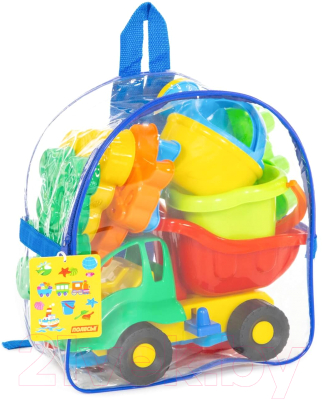 Набор игрушек для песочницы Полесье Муравей №310 / 4566