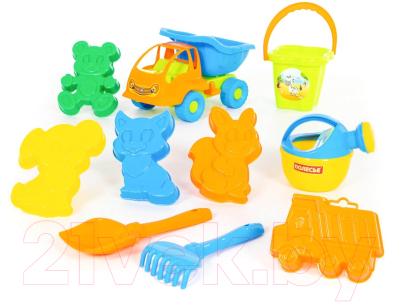 Набор игрушек для песочницы Полесье Муравей №310 / 4566