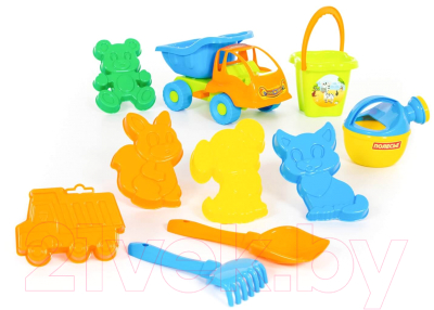Набор игрушек для песочницы Полесье Муравей №310 / 4566