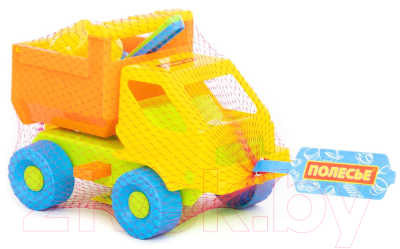 Набор игрушек для песочницы Полесье Кузя №12 / 1252