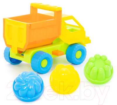 Набор игрушек для песочницы Полесье Кузя №13 / 1269