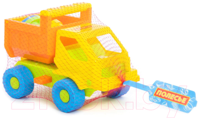 Набор игрушек для песочницы Полесье Кузя №13 / 1269