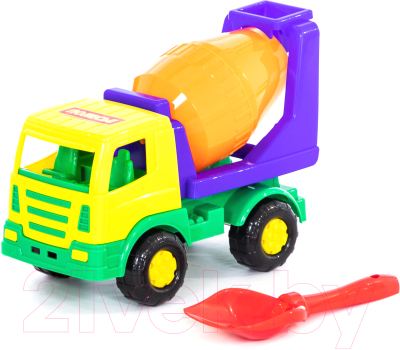 Набор игрушек для песочницы Полесье Мираж №187 / 9103 - фото