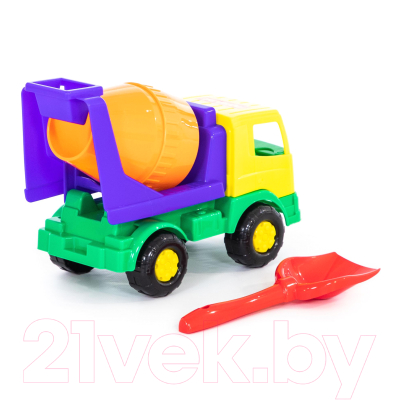 Набор игрушек для песочницы Полесье Мираж №187 / 9103