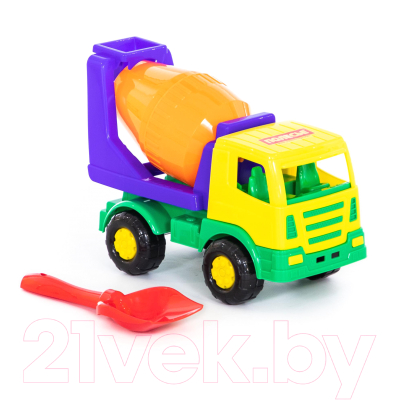 Набор игрушек для песочницы Полесье Мираж №187 / 9103