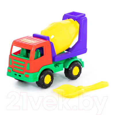 Набор игрушек для песочницы Полесье Мираж №187 / 9103