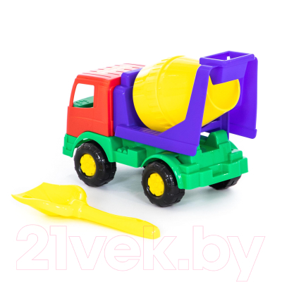 Набор игрушек для песочницы Полесье Мираж №187 / 9103