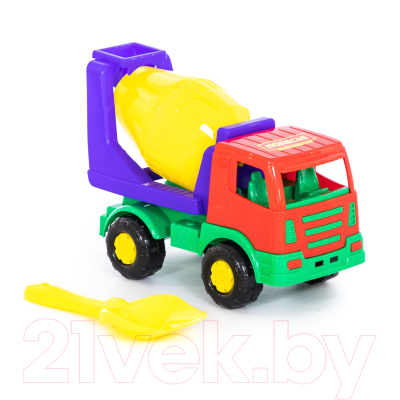 Набор игрушек для песочницы Полесье Мираж №187 / 9103