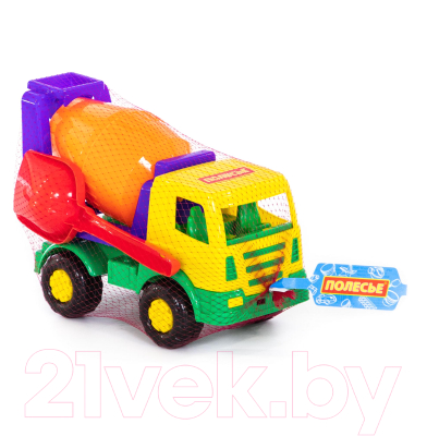 Набор игрушек для песочницы Полесье Мираж №187 / 9103