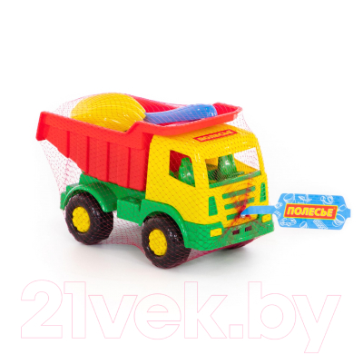 Набор игрушек для песочницы Полесье Мираж №369 / 36520