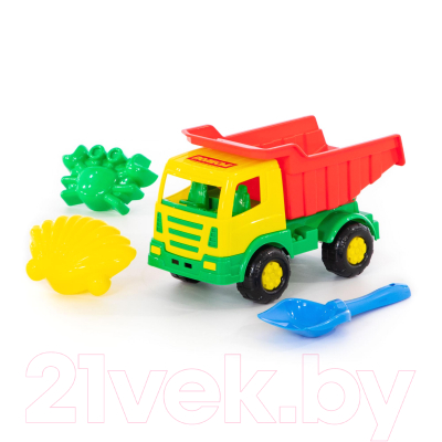 Набор игрушек для песочницы Полесье Мираж №369 / 36520