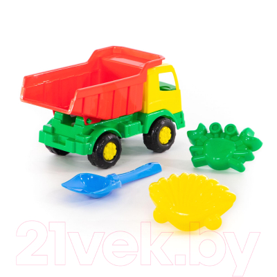 Набор игрушек для песочницы Полесье Мираж №369 / 36520