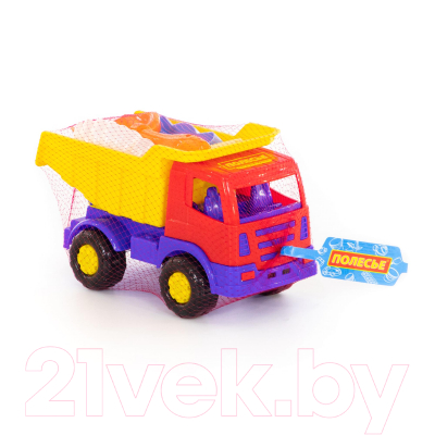 Набор игрушек для песочницы Полесье Мираж №369 / 36520