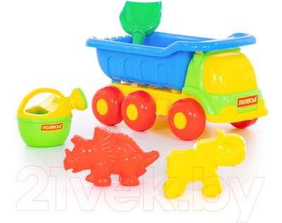 Набор игрушек для песочницы Полесье Универсал №366 / 36490