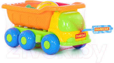 Набор игрушек для песочницы Полесье Универсал №366 / 36490