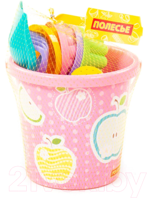 Набор игрушек для песочницы Полесье №321 / 5075