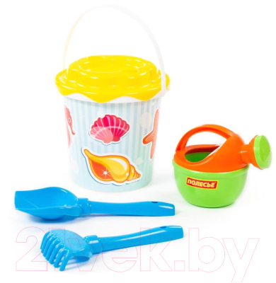 Набор игрушек для песочницы Полесье №331 / 5099 - фото