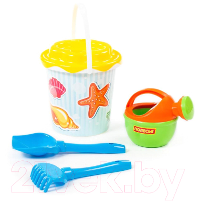 Набор игрушек для песочницы Полесье №331 / 5099