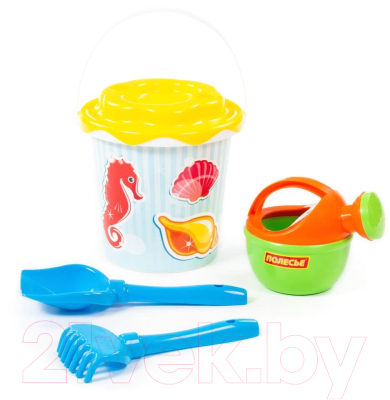 Набор игрушек для песочницы Полесье №331 / 5099
