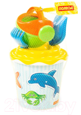 Набор игрушек для песочницы Полесье №331 / 5099