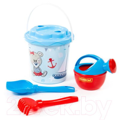Набор игрушек для песочницы Полесье №331 / 5099