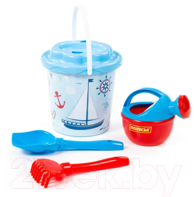 Набор игрушек для песочницы Полесье №331 / 5099