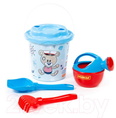 Набор игрушек для песочницы Полесье №331 / 5099