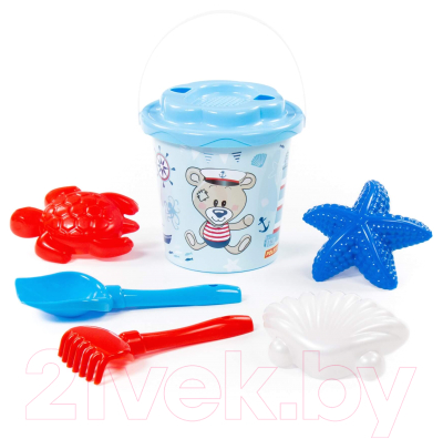 Набор игрушек для песочницы Полесье №357 / 35813