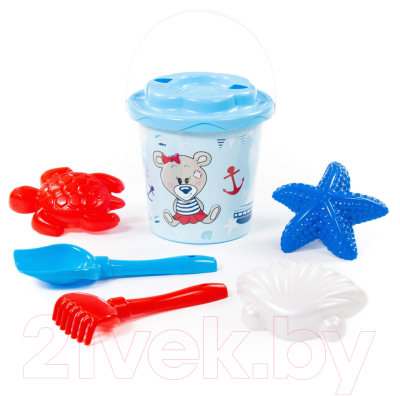 Набор игрушек для песочницы Полесье №357 / 35813