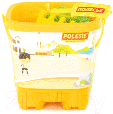 Набор игрушек для песочницы Полесье №594 / 62482