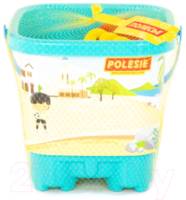 Набор игрушек для песочницы Полесье №594 / 62482