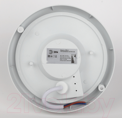 Светильник ЖКХ ЭРА SPB-201-2-40К-008 / Б0047634