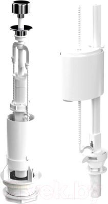 Арматура Berges Eko 01 / 030101 - фото