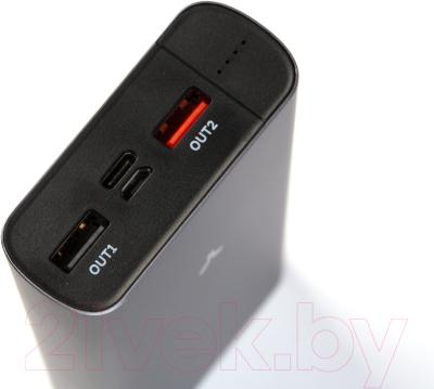 Портативное зарядное устройство Accesstyle Battleship II 20MPQ