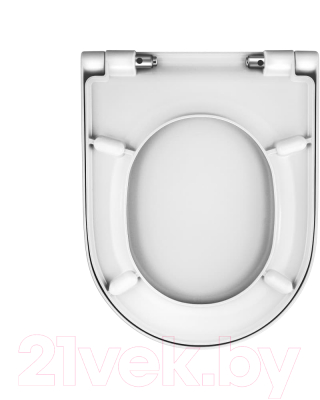 Сиденье для унитаза Berges Geo SO / 015103 (с микролифтом)