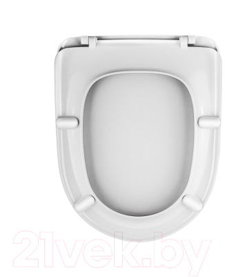 Сиденье для унитаза Berges Hit A / 010401