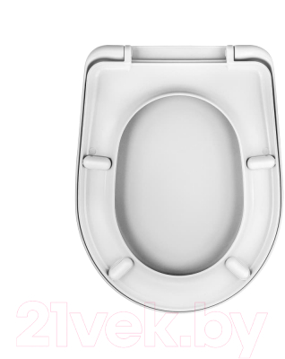 Сиденье для унитаза Berges Koral A / 011201