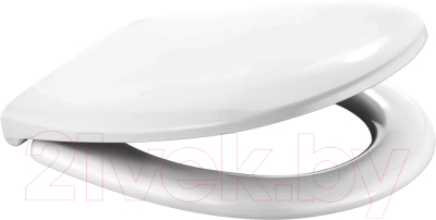 Сиденье для унитаза Berges Real SO / 011503 (с микролифтом) - фото