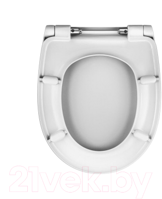 Сиденье для унитаза Berges Real SO / 011503 (с микролифтом)