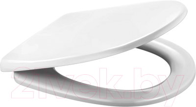 Сиденье для унитаза Berges Uno SO / 010103 (с микролифтом) - фото