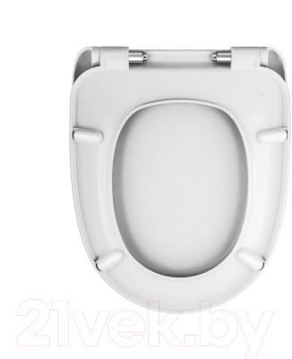 Сиденье для унитаза Berges Uno SO / 010103 (с микролифтом)