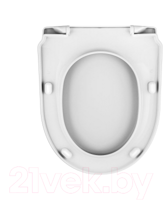 Сиденье для унитаза Berges Nord PP / 015704