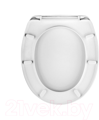 Сиденье для унитаза Berges Optim PP / 021304