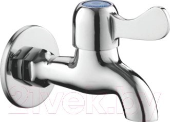 Кран на одну воду Ledeme L4695 - фото
