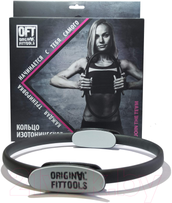 Пилатес-круг Original FitTools FT-PILATES-RING