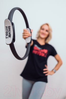 Пилатес-круг Original FitTools FT-PILATES-RING